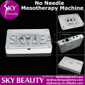 Home use Skin Care No Needle Mesotherapy Electroporation Machine